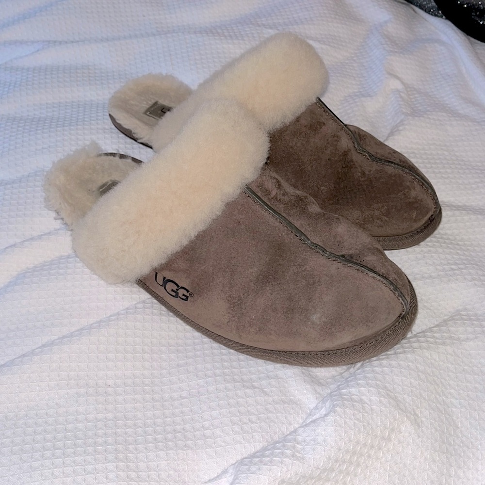 UGG slippers
